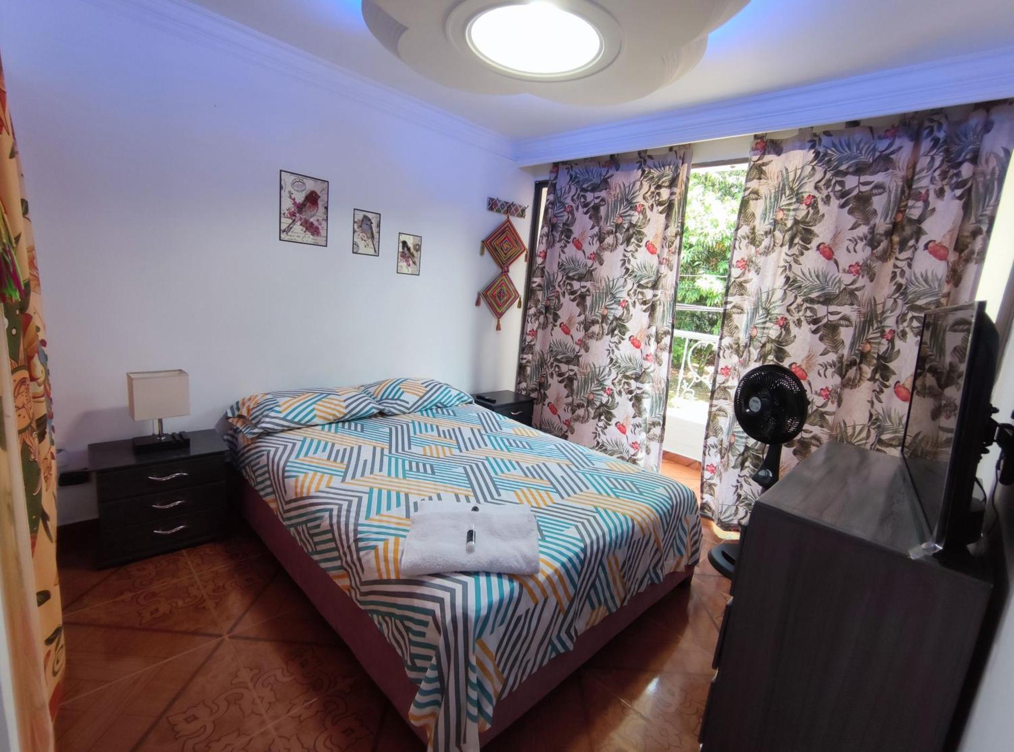 Hospedaje Casa Aurora Cali Eksteriør bilde