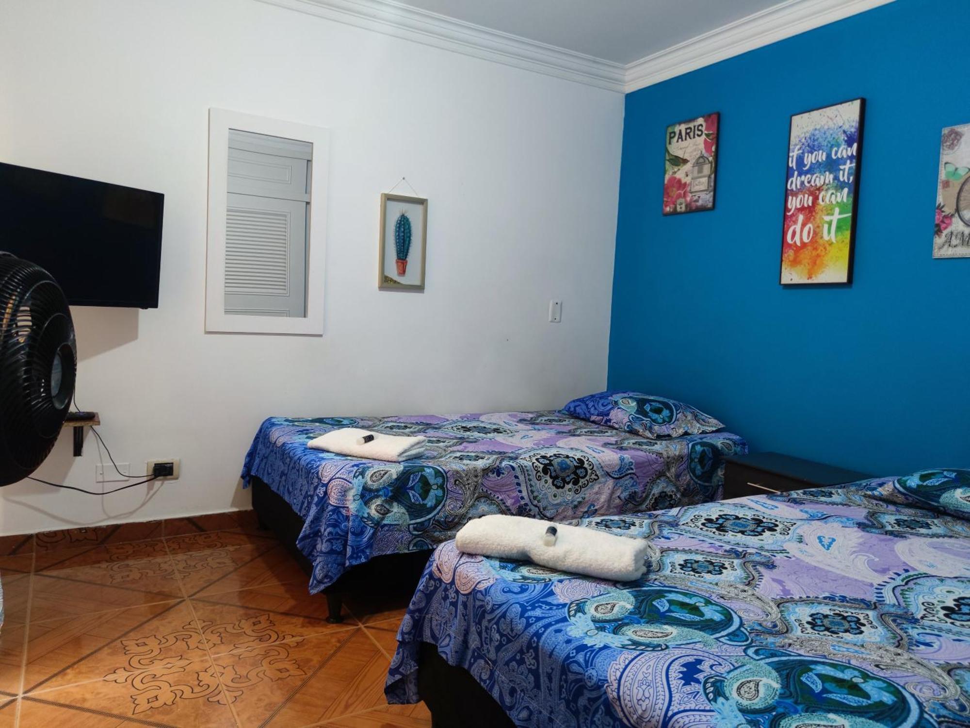 Hospedaje Casa Aurora Cali Eksteriør bilde