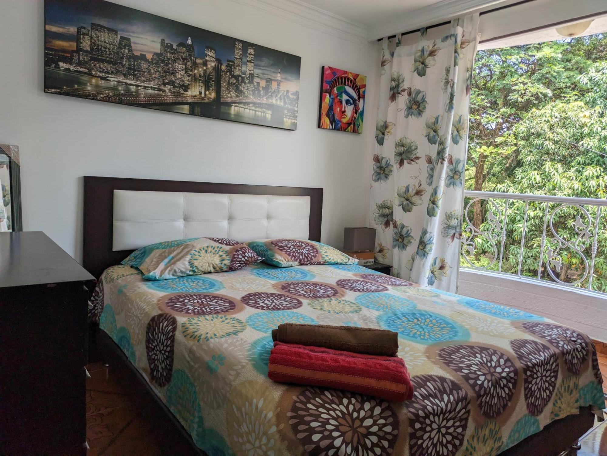 Hospedaje Casa Aurora Cali Eksteriør bilde