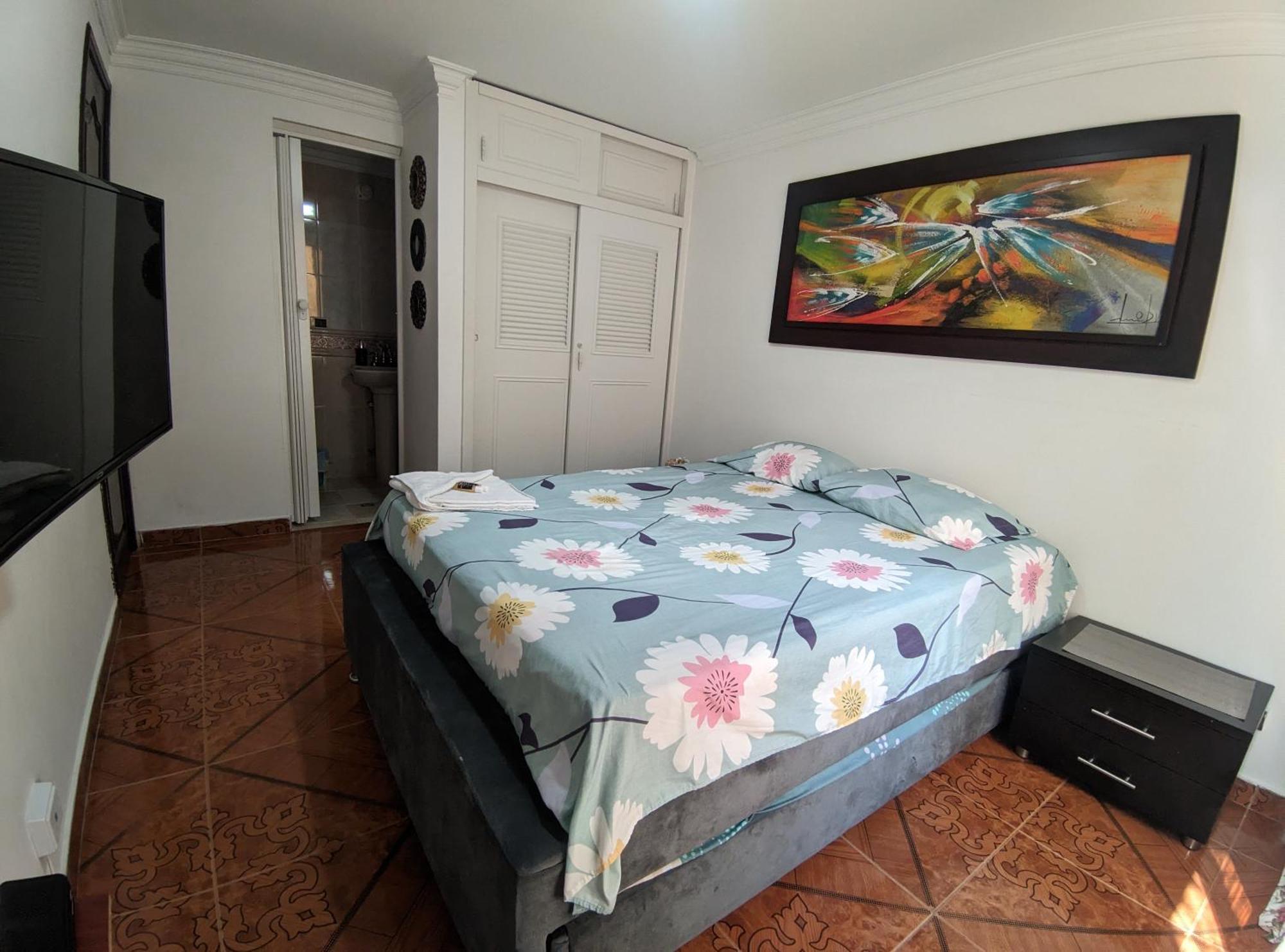 Hospedaje Casa Aurora Cali Rom bilde