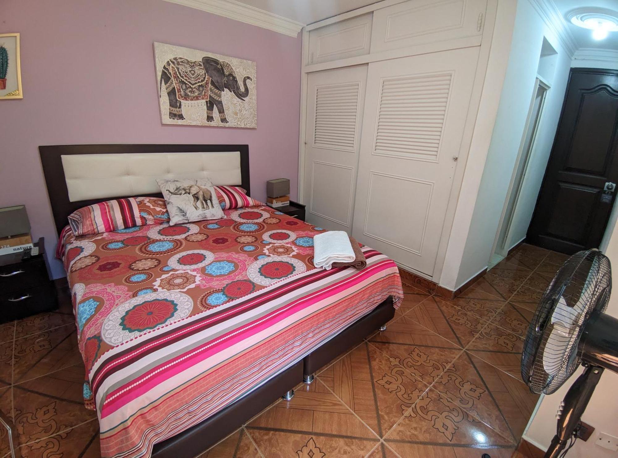 Hospedaje Casa Aurora Cali Rom bilde